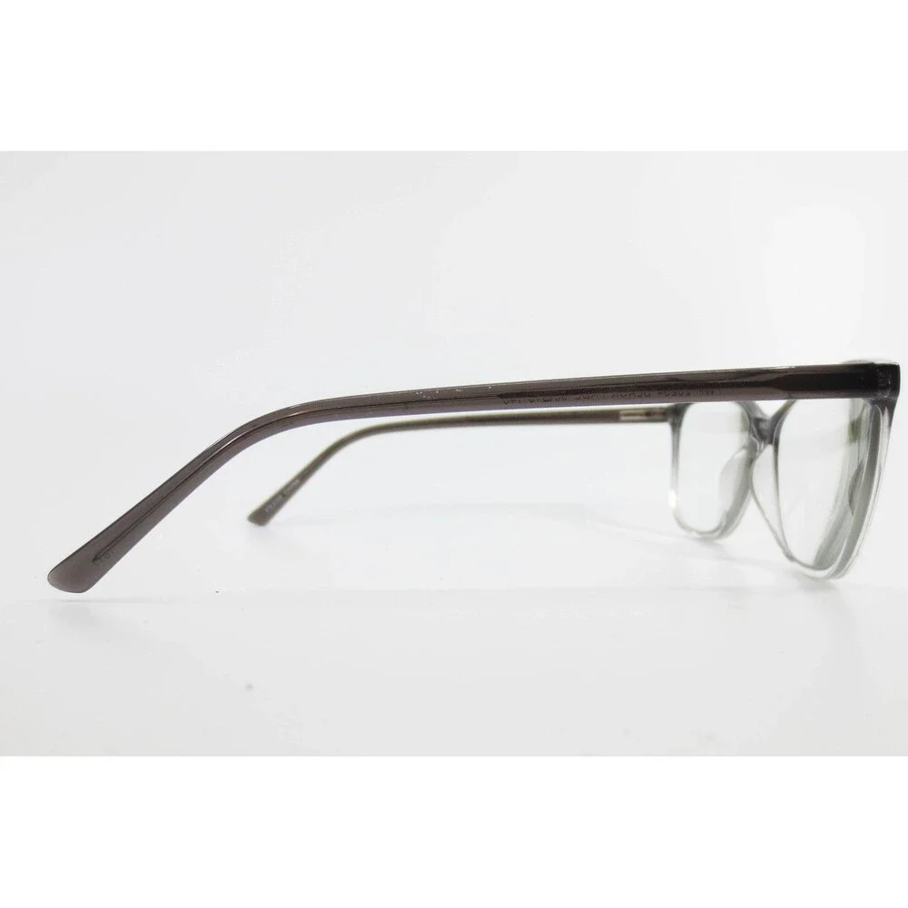 Warby Parker Durand Eyeglasses Black Fade Cat Eye Frames 56-15-145 WP 20234